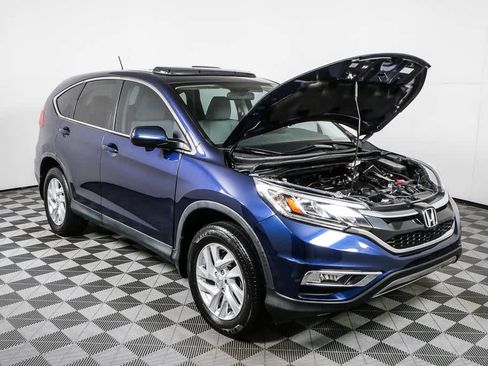 Used 2016 Honda CR-V EX image 32