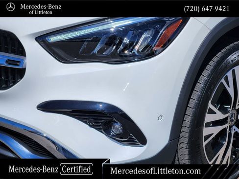 Certified 2026 Mercedes-Benz GLA 250 4MATIC image 8
