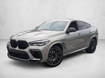 Used 2021 BMW X6 M w/ Competition Package