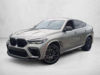 Used 2021 BMW X6 M w/ Competition Package video 1