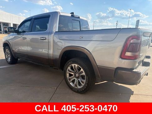 Used 2021 RAM 1500 Limited AWD/4WD image 5