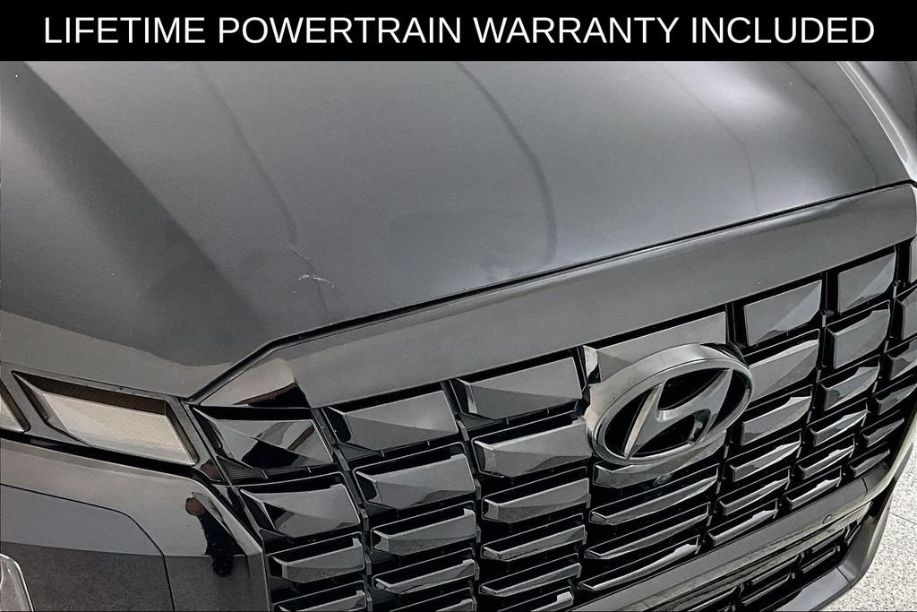 Used 2024 Hyundai Palisade Calligraphy AWD/4WD image 35