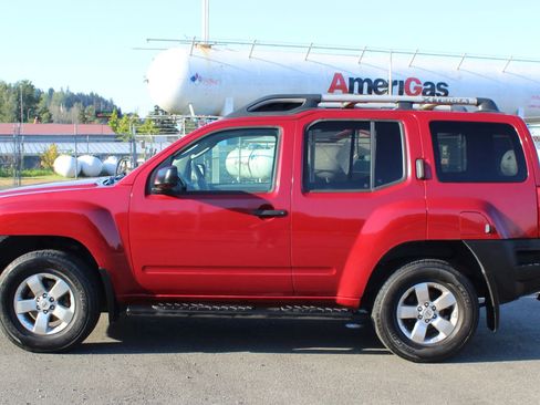 Used 2009 Nissan Xterra S AWD/4WD image 4