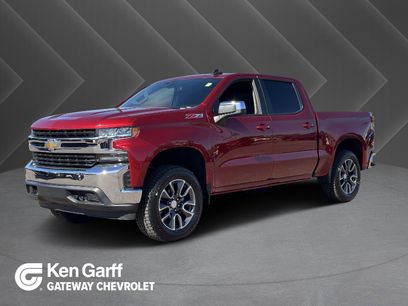 Used 2021 Chevrolet Silverado 1500 LT w/ All Star Edition Plus