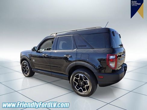 Certified 2022 Ford Bronco Sport Big Bend AWD/4WD image 4