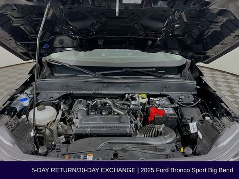 Used 2025 Ford Bronco Sport Big Bend image 32