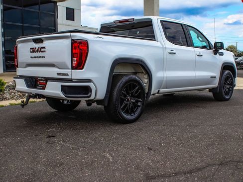 Used 2024 GMC Sierra 1500 Elevation image 6