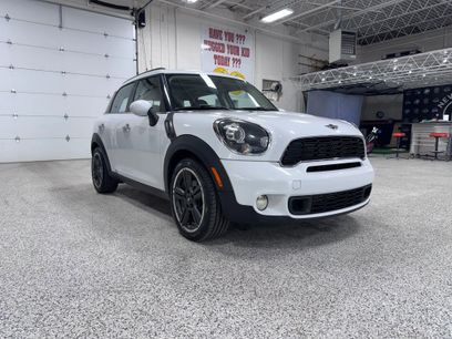 Used 2012 MINI Cooper Countryman S