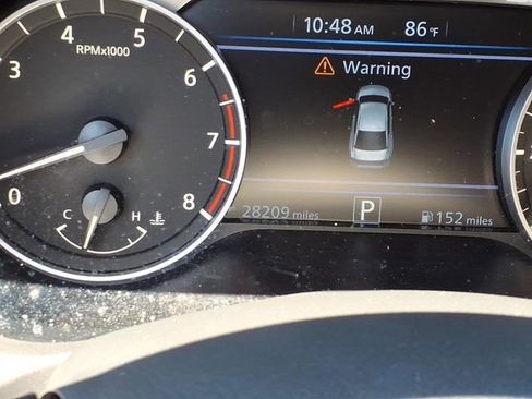 Used 2025 Nissan Altima 2.5 SR FWD image 33