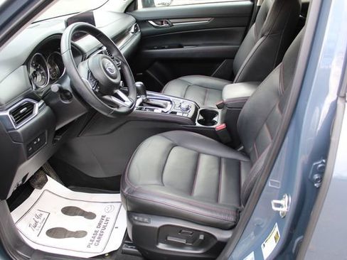 Certified 2023 MAZDA CX-5 Carbon Edition image 14