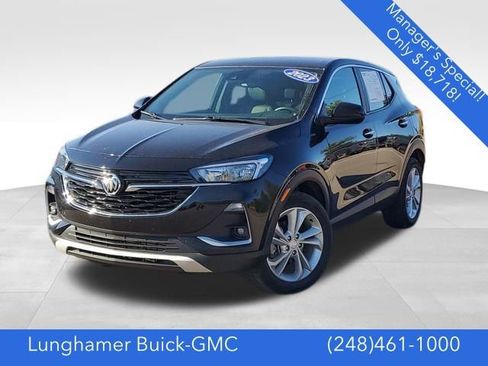 Certified 2023 Buick Encore GX Preferred image 1