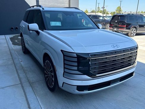 New 2026 Hyundai Palisade Calligraphy image 7