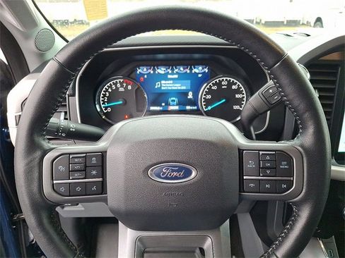 Used 2022 Ford F150 XLT w/ Equipment Group 302A High image 19