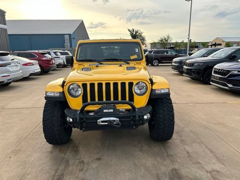 Used 2019 Jeep Wrangler Unlimited Rubicon AWD/4WD image 5
