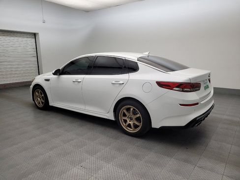 Used 2019 Kia Optima EX FWD image 3