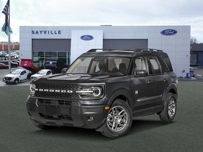 New 2026 Ford Bronco Sport Big Bend