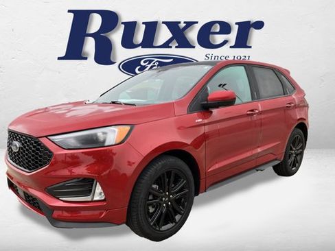 Certified 2024 Ford Edge ST-Line image 1