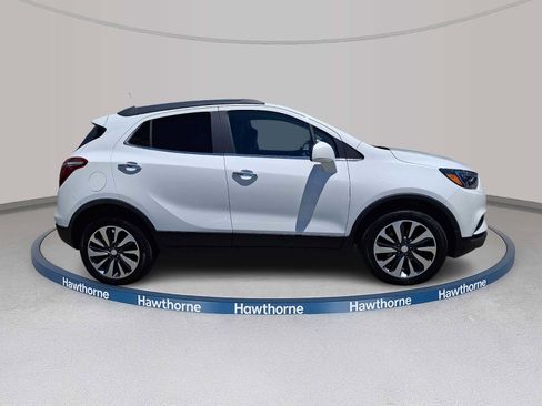 Certified 2021 Buick Encore Preferred w/ Safety Package II AWD/4WD image 7
