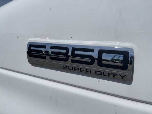 Used 2024 Ford E-350 and Econoline 350 Super Duty w/ Power Windows & Locks Group RWD image 3