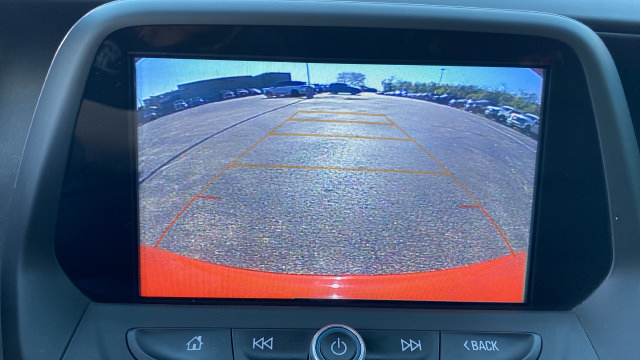 Used 2018 Chevrolet Camaro SS RWD image 12