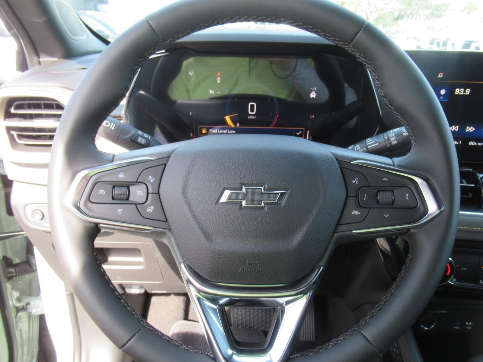New 2026 Chevrolet TrailBlazer ACTIV FWD image 22