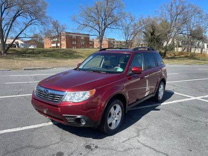 Used 2010 Subaru Forester 2.5X Limited