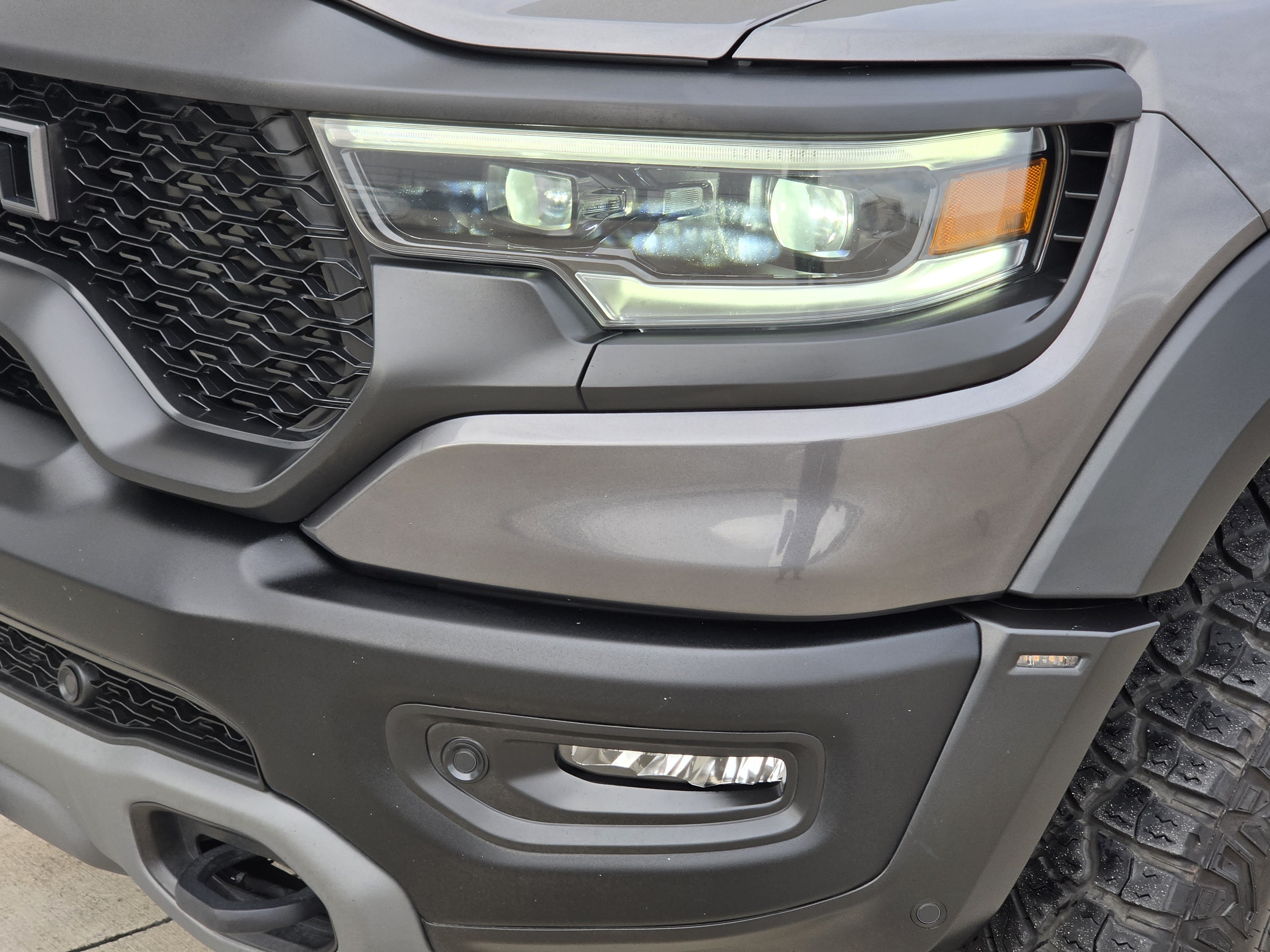 Used 2022 RAM 1500 TRX w/ TRX Level 2 Equipment Group AWD/4WD image 8