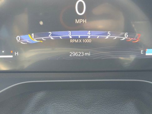 Certified 2023 Jeep Grand Cherokee L Altitude AWD/4WD image 34