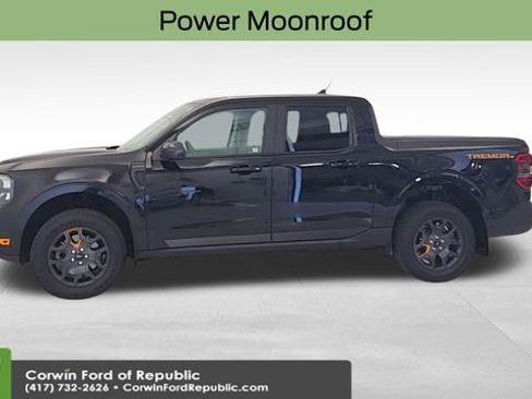 Certified 2024 Ford Maverick Tremor w/ Tremor Off-Road Package AWD/4WD image 4