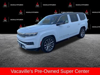 Used 2023 Jeep Grand Wagoneer Series II