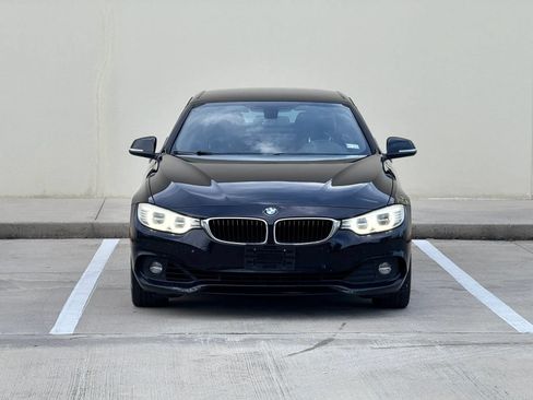 Used 2015 BMW 435i Convertible RWD image 2