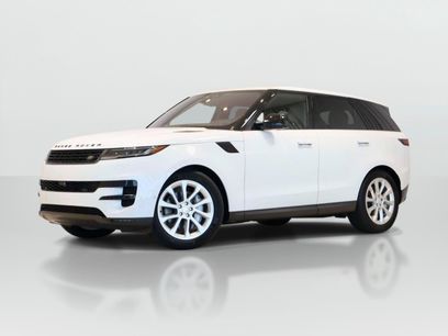 Used 2023 Land Rover Range Rover Sport SE