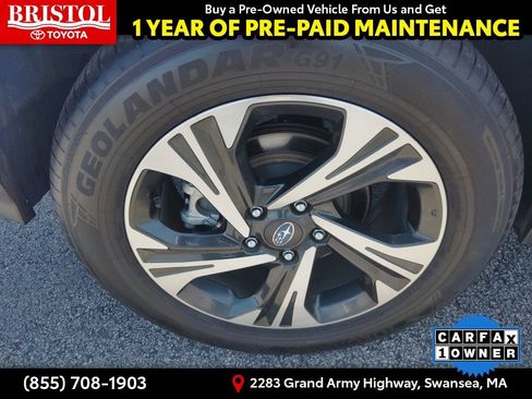 Used 2024 Subaru Crosstrek 2.0i Premium AWD/4WD image 12