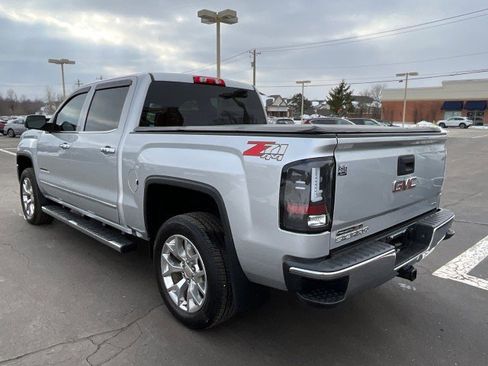 Used 2017 GMC Sierra 1500 SLT w/ SLT Premium Package image 5