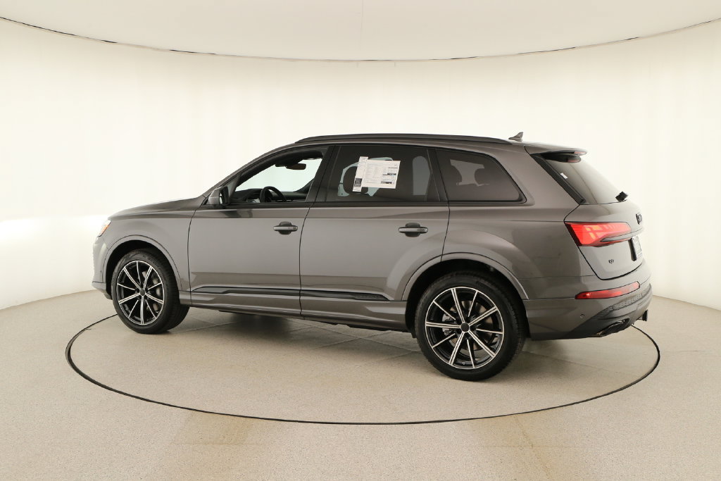 New 2026 Audi Q7 2.0T Premium Plus AWD/4WD image 3