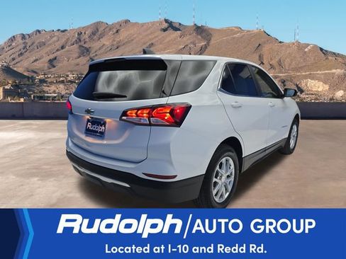 Certified 2023 Chevrolet Equinox LT FWD image 5