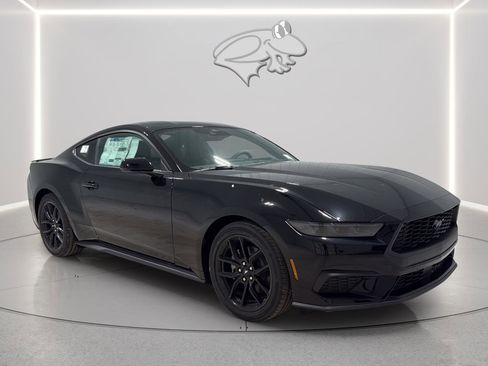 New 2026 Ford Mustang Coupe image 8