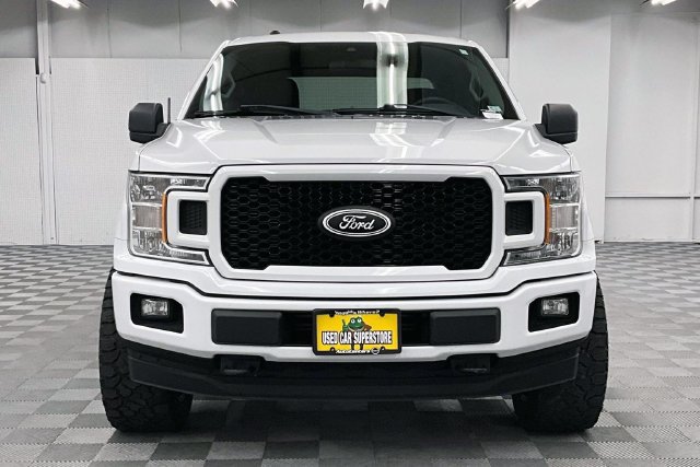 Used 2019 Ford F150 XL w/ Equipment Group 101A Mid AWD/4WD image 4