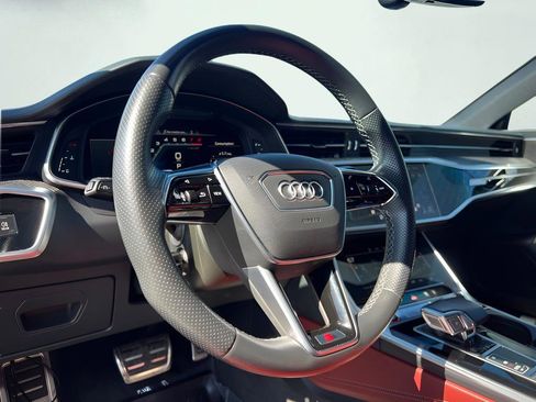 Used 2021 Audi S7 Prestige w/ Prestige Package image 44