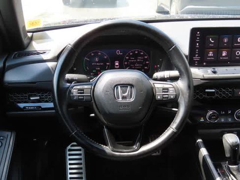Certified 2023 Honda Accord Sport image 18