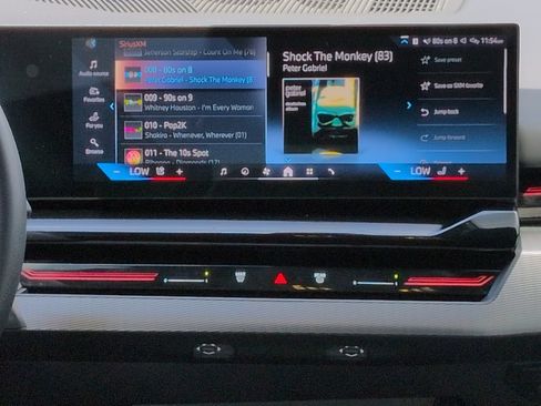 Used 2024 BMW 530i w/ M Sport Package RWD image 17