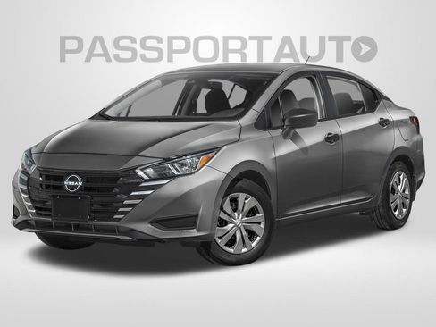 Used 2024 Nissan Versa S w/ S Plus Package FWD image 1