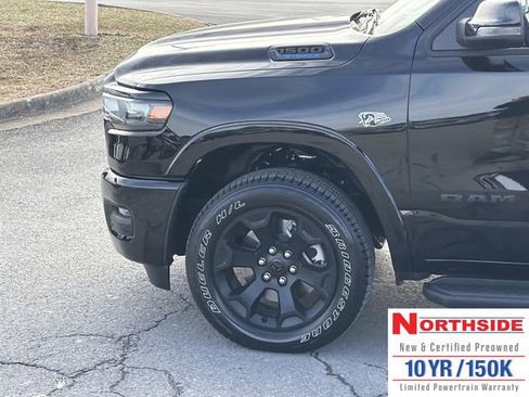 New 2026 RAM 1500 Big Horn/Lone Star image 11