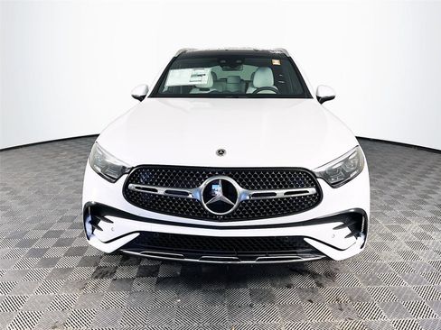 New 2026 Mercedes-Benz GLC 300 4MATIC image 9