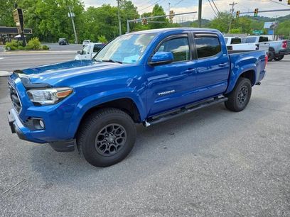 Used 2017 Toyota Tacoma SR5 w/ Exterior Package