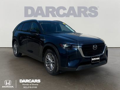 Used 2024 MAZDA CX-90 Plug-In Hybrid w/ Preferred