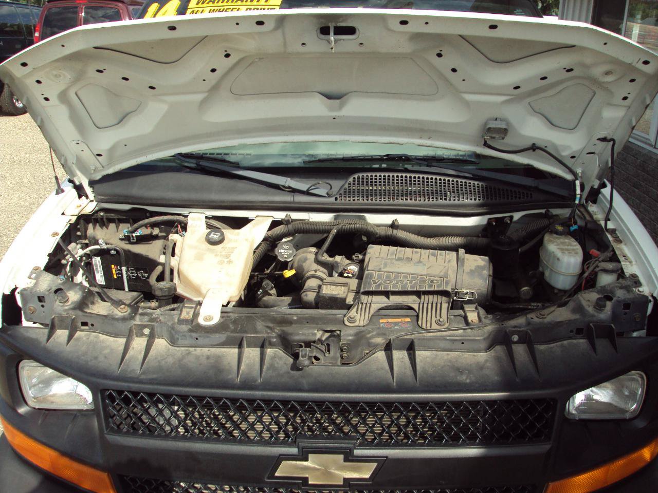 Used 2014 Chevrolet Express 1500 AWD image 21