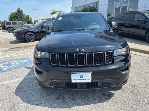 Used 2021 Jeep Grand Cherokee Limited w/ Quick Order Package 28K 80th AWD/4WD image 3