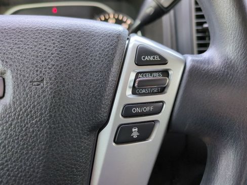 Used 2023 Nissan Titan SV w/ Accessory Utility Package image 24