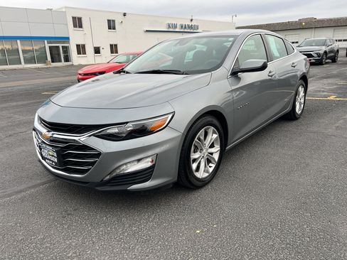 Used 2023 Chevrolet Malibu LT image 8